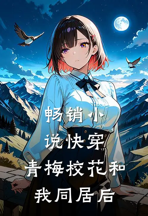 畅销小说快穿：青梅校花和我同居后
