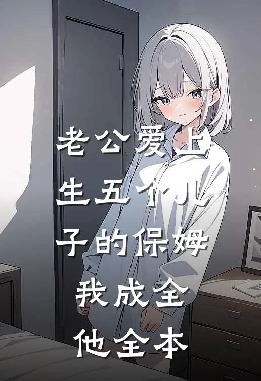 老公爱上生五个儿子的保姆，我成全他全本