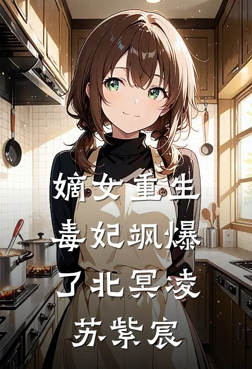 嫡女重生，毒妃飒爆了北冥凌苏紫宸