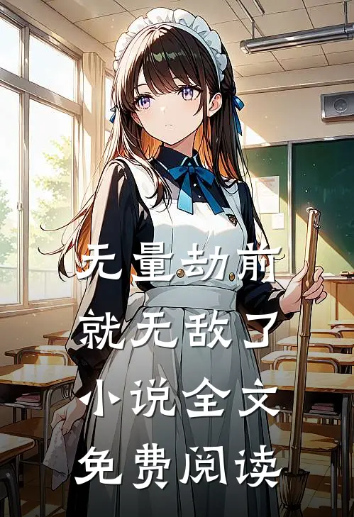 无量劫前，就无敌了小说全文免费阅读