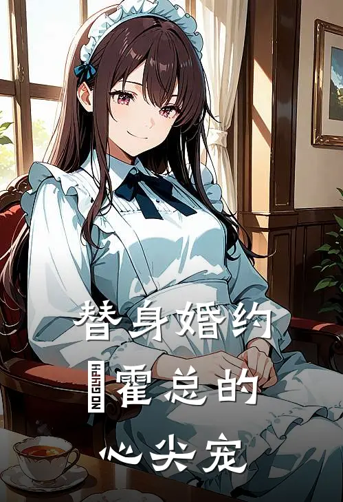 替身婚约∶霍总的心尖宠