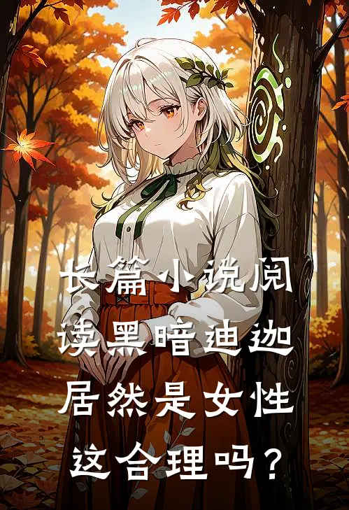 长篇小说阅读黑暗迪迦居然是女性，这合理吗？