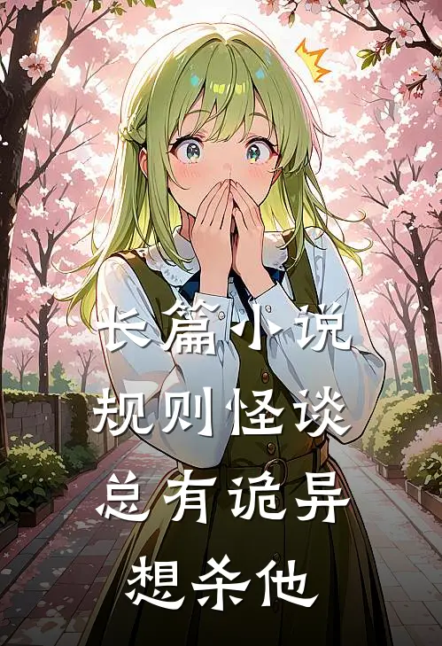 长篇小说规则怪谈：总有诡异想杀他
