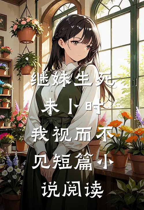 继妹生死未卜时，我视而不见短篇小说阅读