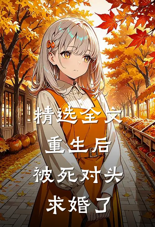 精选全文重生后，被死对头求婚了
