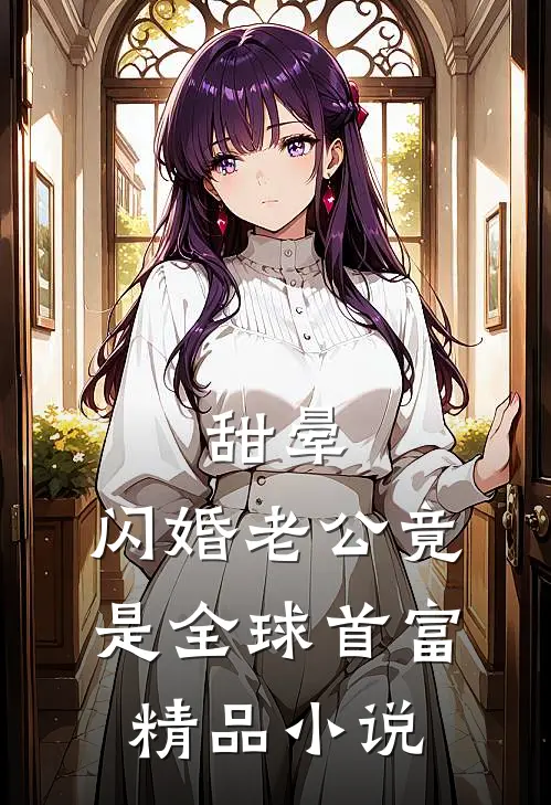 甜晕，闪婚老公竟是全球首富精品小说