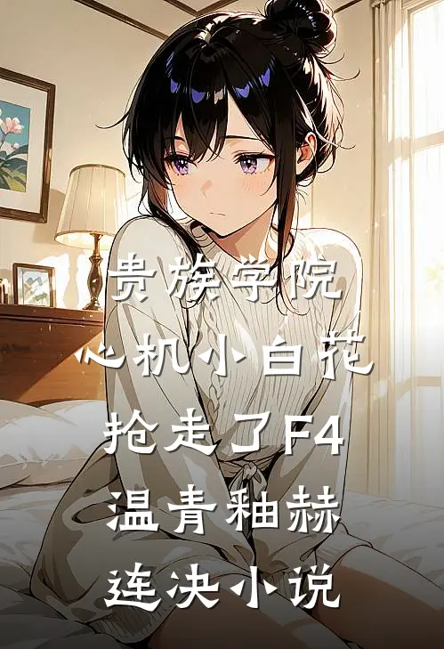 贵族学院：心机小白花抢走了F4温青釉赫连决小说
