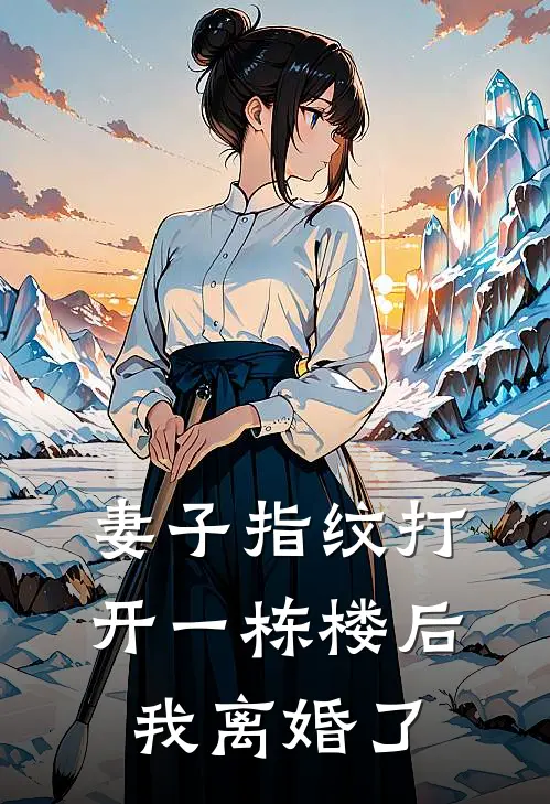 妻子指纹打开一栋楼后，我离婚了