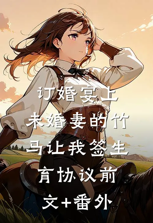 订婚宴上，未婚妻的竹马让我签生育协议前文+番外