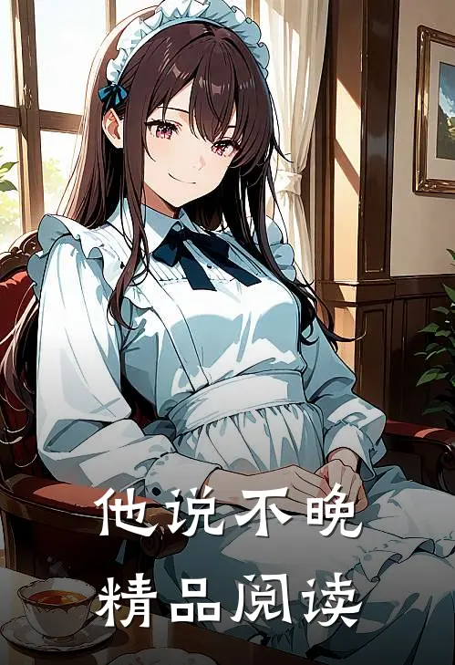 他说不晚精品阅读