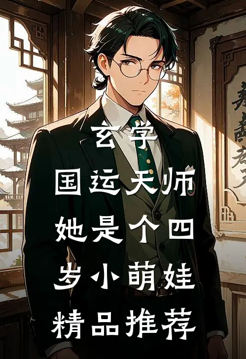 玄学：国运天师她是个四岁小萌娃精品推荐
