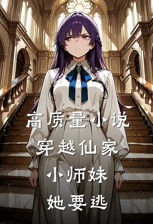 高质量小说穿越仙家，小师妹她要逃
