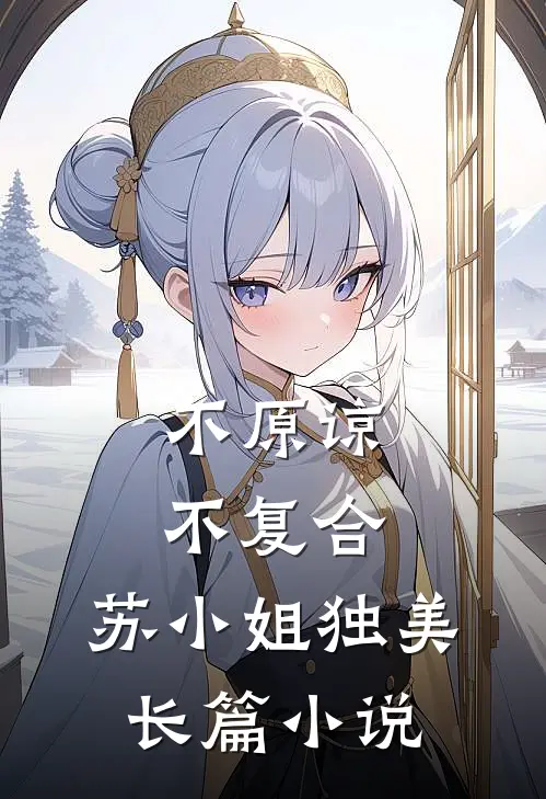 不原谅，不复合，苏小姐独美长篇小说