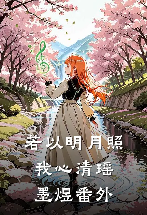 若以明月照我心清瑶墨煜番外