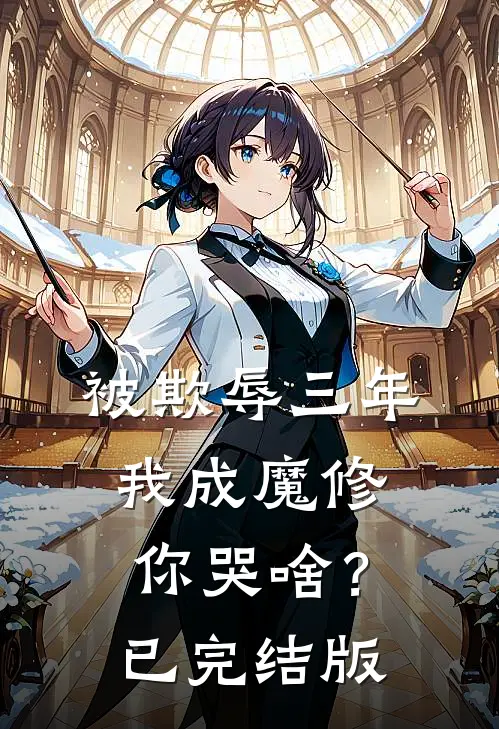 被欺辱三年，我成魔修你哭啥？已完结版