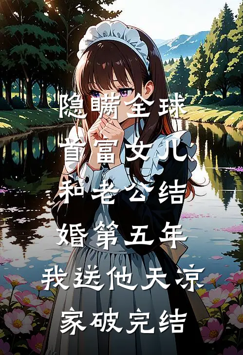 隐瞒全球首富女儿和老公结婚第五年，我送他天凉家破完结