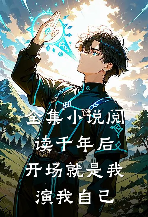 全集小说阅读千年后，开场就是我演我自己