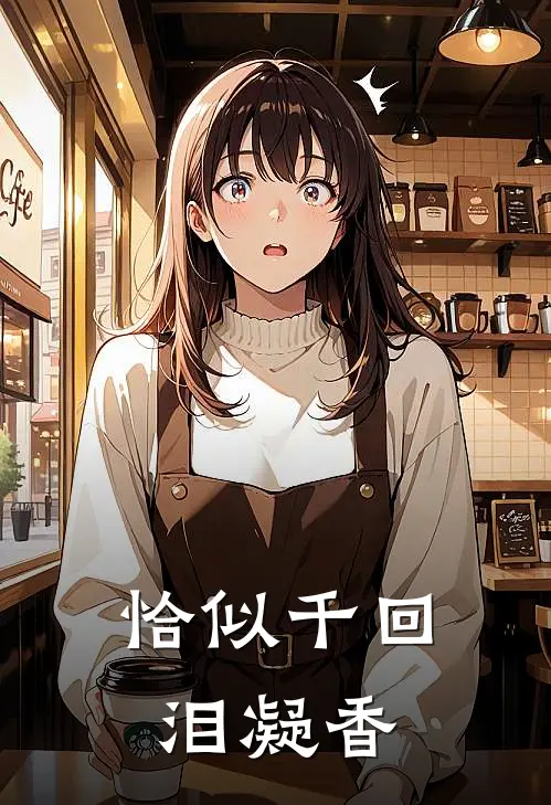 恰似千回泪凝香