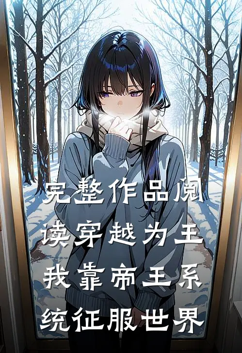 完整作品阅读穿越为王，我靠帝王系统征服世界