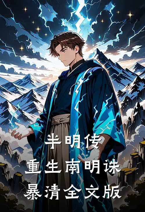 半明传：重生南明诛暴清全文版