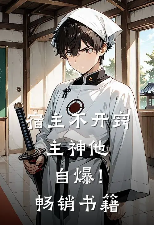 宿主不开窍，主神他自爆！畅销书籍