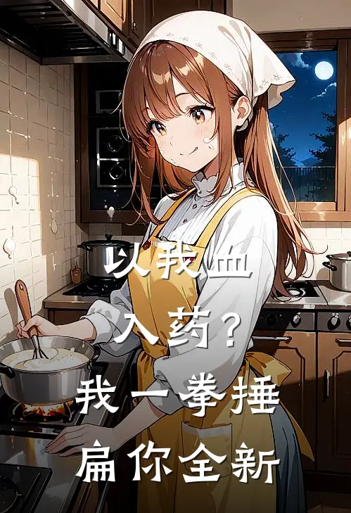 以我血入药？我一拳捶扁你全新