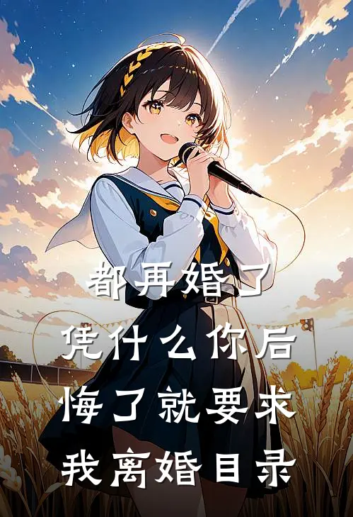 都再婚了，凭什么你后悔了就要求我离婚目录