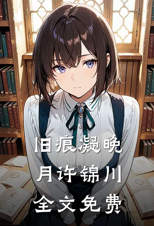 旧痕凝晚月许锦川全文免费