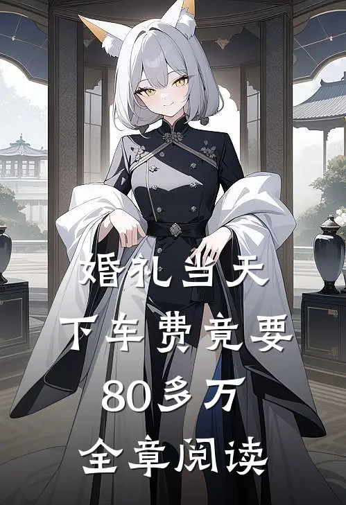 婚礼当天，下车费竟要80多万全章阅读