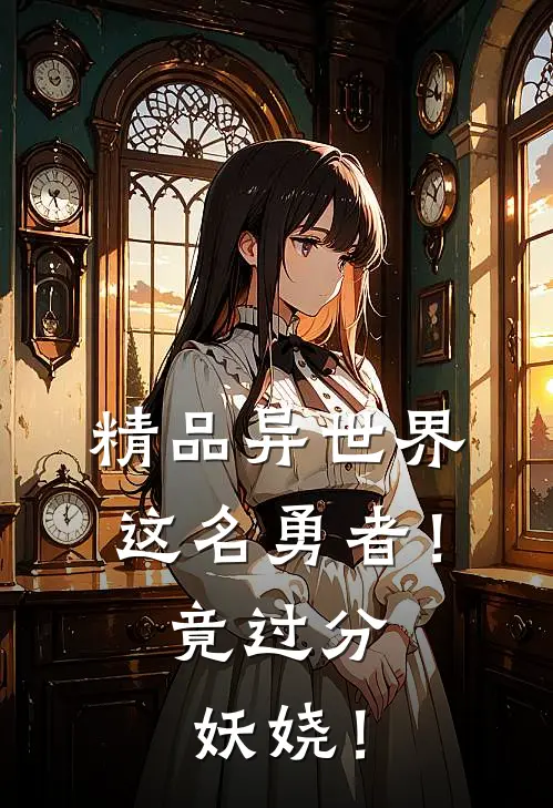精品异世界，这名勇者！竟过分妖娆！