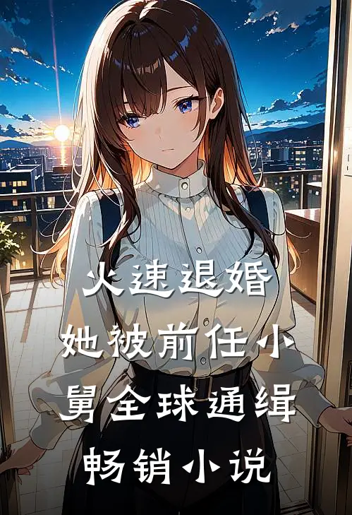 火速退婚：她被前任小舅全球通缉畅销小说