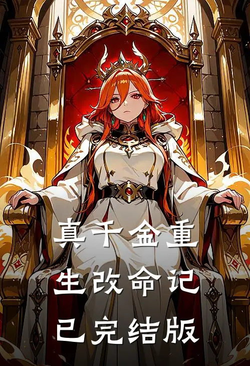 真千金重生改命记已完结版