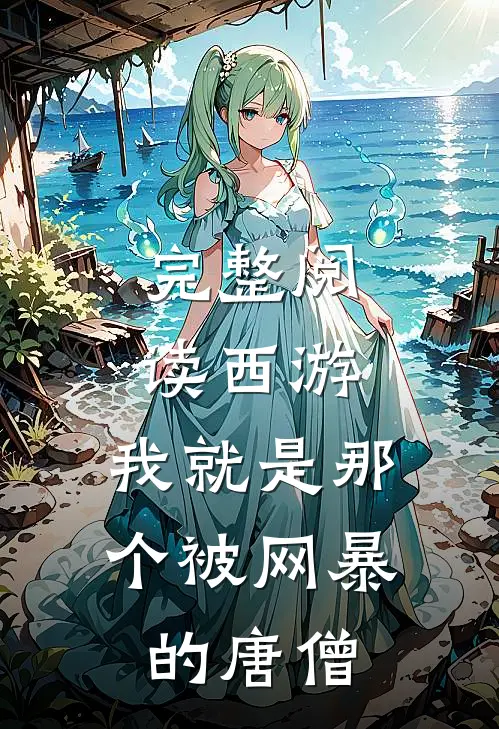 完整阅读西游，我就是那个被网暴的唐僧