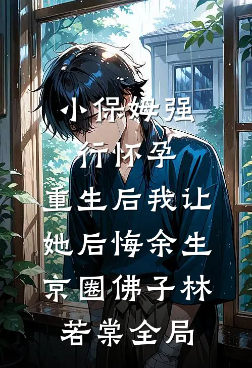 小保姆强行怀孕，重生后我让她后悔余生京圈佛子林若棠全局