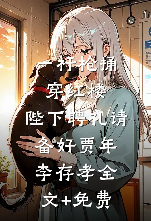 一杆枪捅穿红楼，陛下聘礼请备好贾年李存孝全文+免费