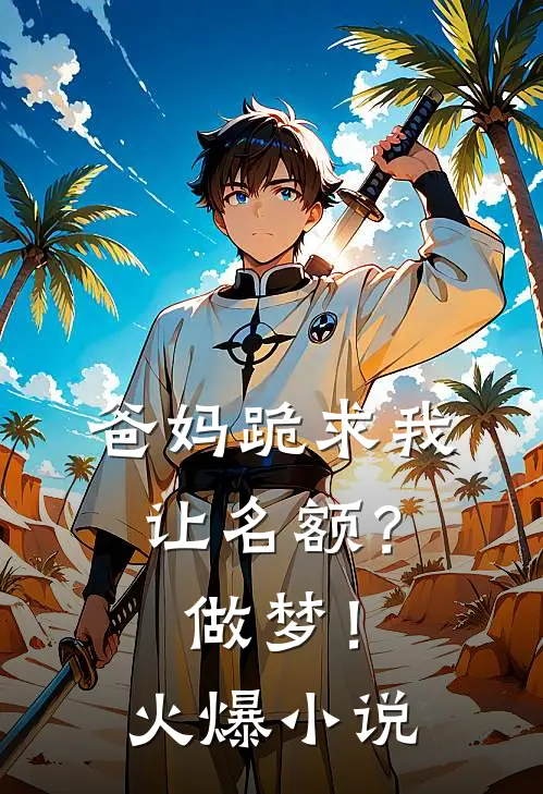 爸妈跪求我让名额？做梦！火爆小说