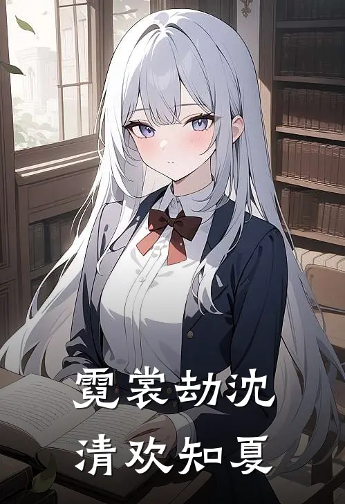 霓裳劫沈清欢知夏