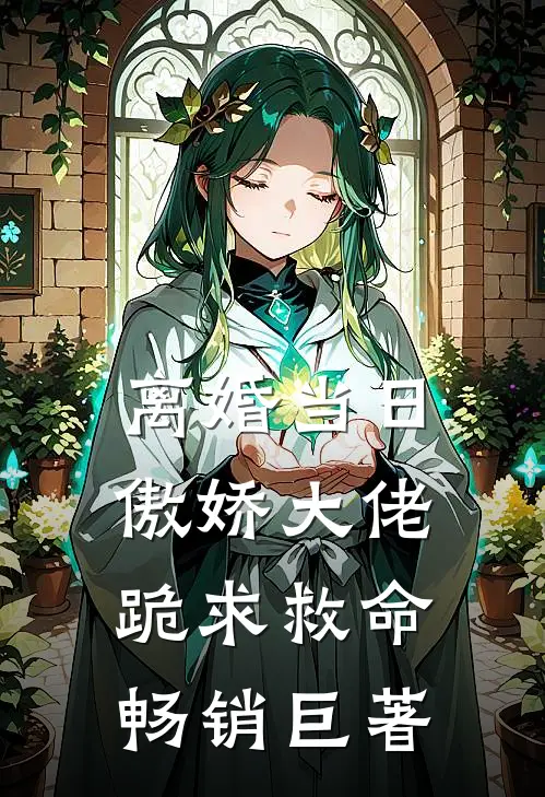 离婚当日，傲娇大佬跪求救命畅销巨著