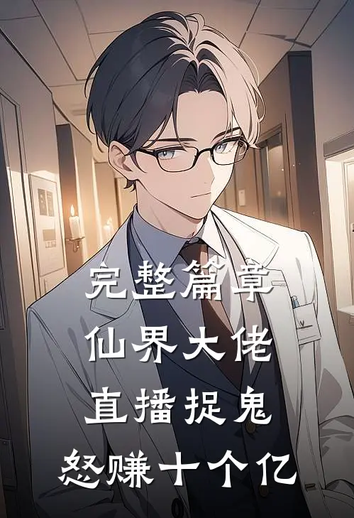 完整篇章仙界大佬直播捉鬼，怒赚十个亿