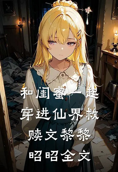 和闺蜜一起穿进仙界救赎文黎黎昭昭全文
