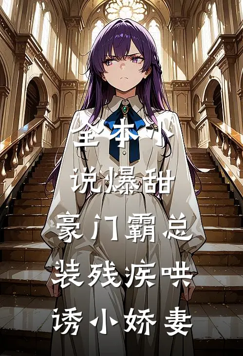 全本小说爆甜，豪门霸总装残疾哄诱小娇妻