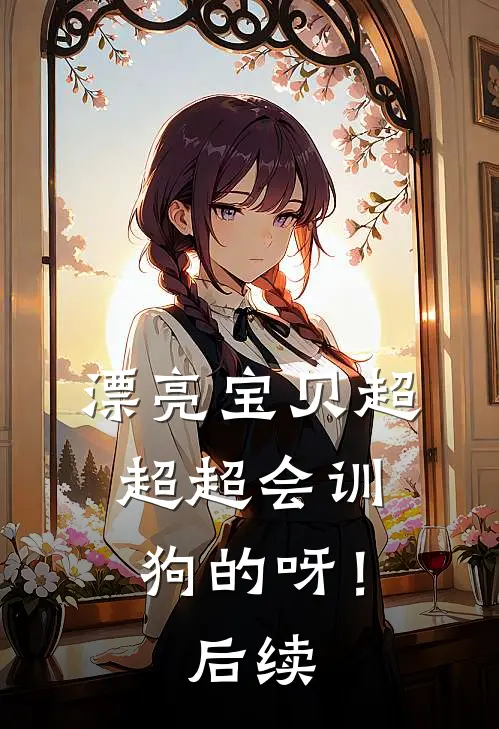 漂亮宝贝超超超会训狗的呀！后续