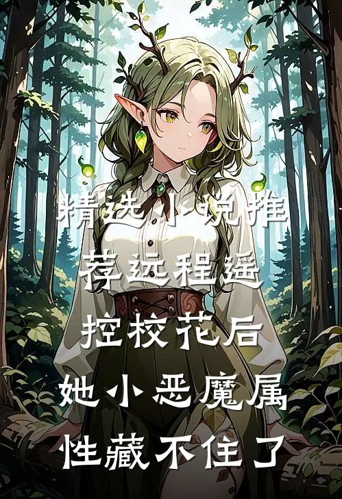 精选小说推荐远程遥控校花后，她小恶魔属性藏不住了