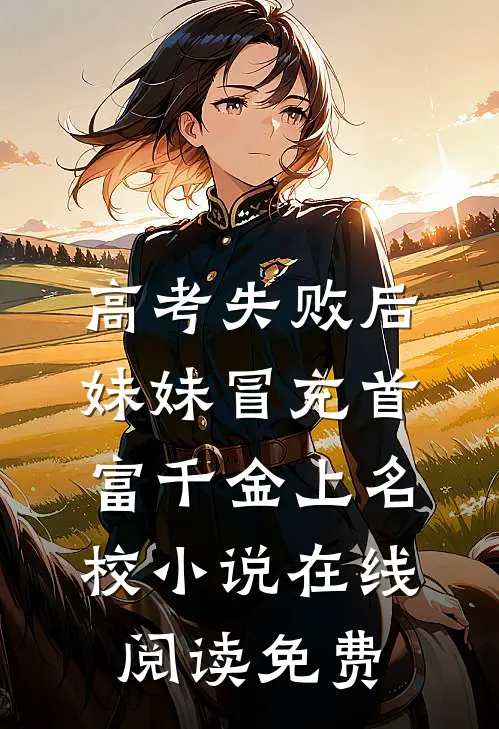 高考失败后，妹妹冒充首富千金上名校小说在线阅读免费