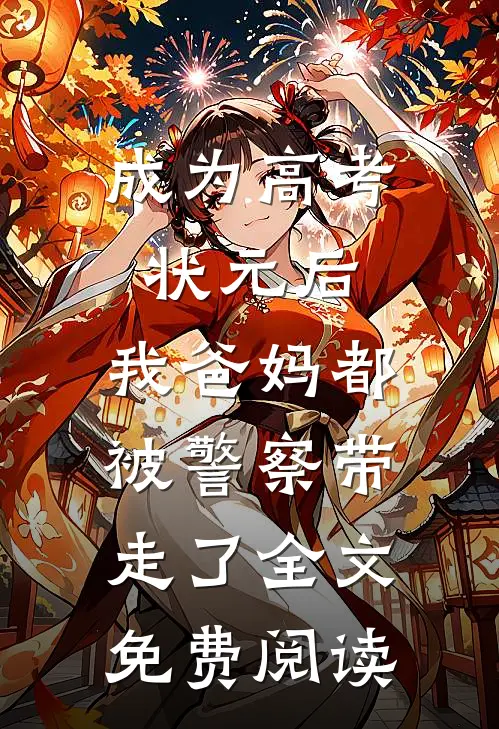 成为高考状元后，我爸妈都被警察带走了全文免费阅读