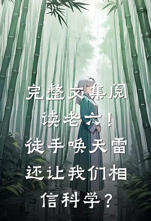 完整文集阅读老六！徒手唤天雷，还让我们相信科学？
