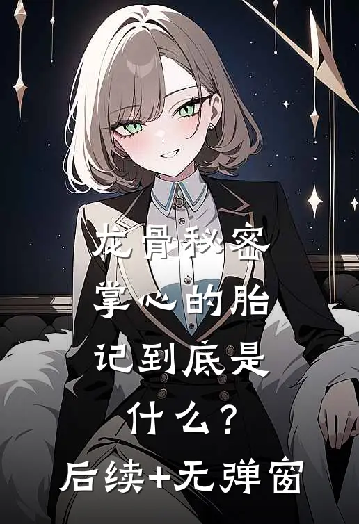 龙骨秘密：掌心的胎记到底是什么？后续+无弹窗