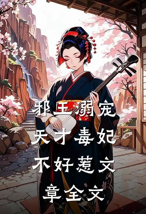 邪王溺宠：天才毒妃不好惹文章全文