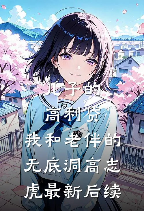儿子的高利贷，我和老伴的无底洞高志虎最新后续