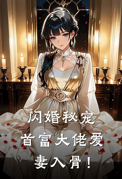 闪婚秘宠：首富大佬爱妻入骨！